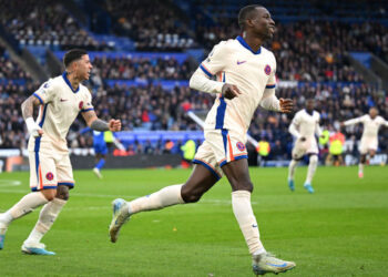 «Челси» без Мудрика выиграл у «Лестера» в 12 туре АПЛ