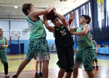 Чемпіонат України ВЮБЛ: пояснення щодо правила заборони зонного захисту – Федерація баскетболу України