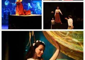 Черкаська акторка стала лауреатом премії Михайла Старицького — Новости Черкасс