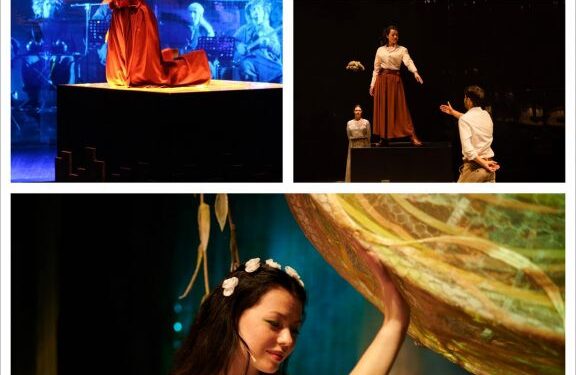 Черкаська акторка стала лауреатом премії Михайла Старицького — Новости Черкасс