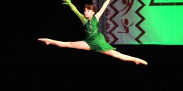 Черкаські танцюристи тріумфували на Всеукраїнському фестивалі «ZigZag» — Новини Черкащіни