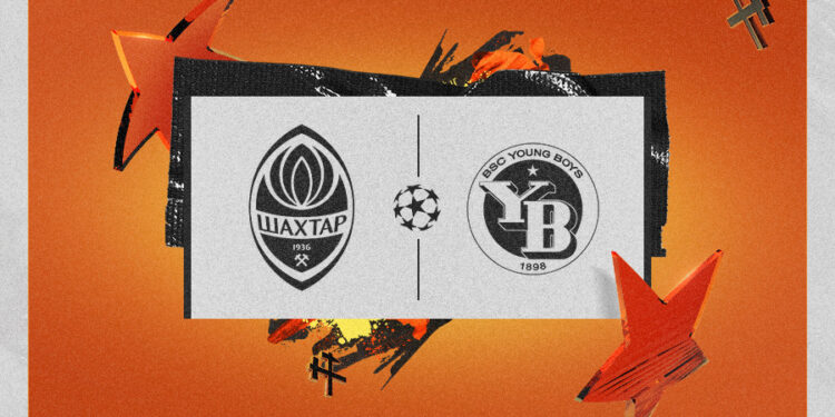 Четвертий суперник «Шахтаря» в Лізі Чемпіонів — «Янг Бойз»