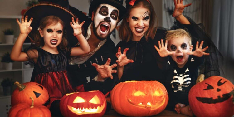 Чи такий страшний Хеловін, як його «малюють»?