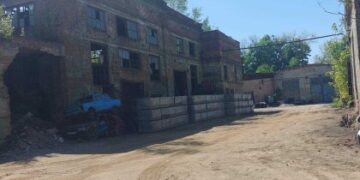 Депутати міськради дозволили забудову території заводу «Львівсільмаш»