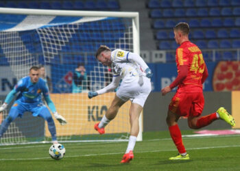 «Динамо» розгромило «Інгулець» і випередило «Олександрію» у турнірній таблиці