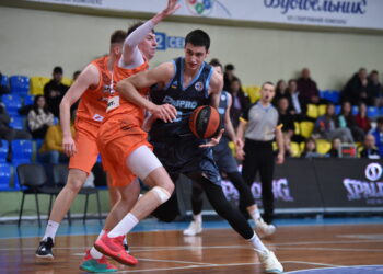 Дніпро переміг непоступливих Черкаських Мавп – Федерація баскетболу України