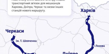 До Харкова черкащани зможуть доїхати потягом — Новини Черкащіни