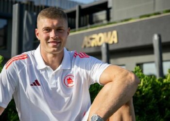 Довбик может стать лучшим нападающим планеты