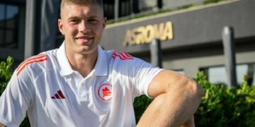Довбик может стать лучшим нападающим планеты