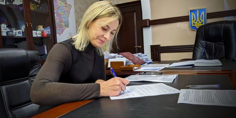 Друге призначення за день: Рівненську обласну дитячу лікарню очолила нова керівниця