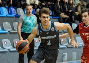 Два важливих гравця Дніпра перенесли операції – Федерація баскетболу України