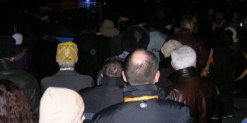 Двадцять років боротьби, або спогади про херсонський помаранчевий Майдан – Херсон