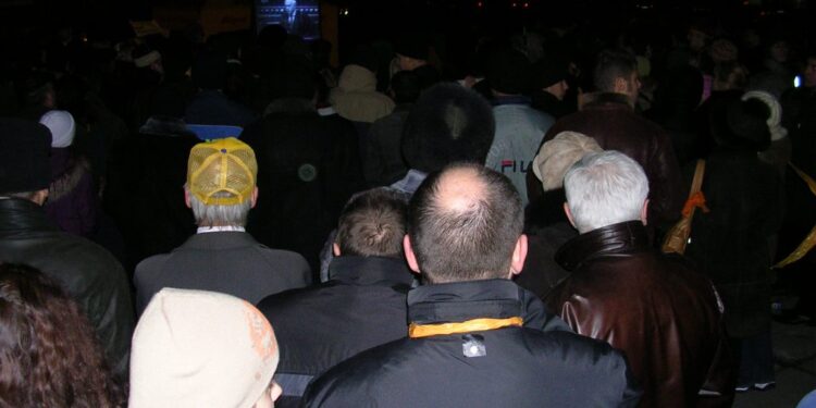 Двадцять років боротьби, або спогади про херсонський помаранчевий Майдан – Херсон