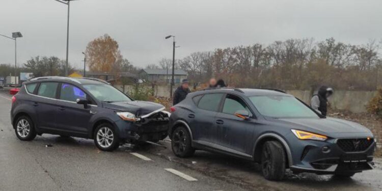 ДТП сталася поблизу Знам’янки на Кіровоградщині