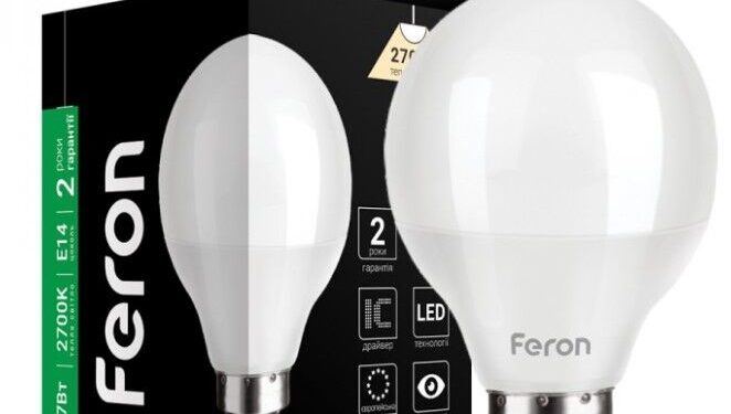 Економія енергії з LED-технологією в промисловості | Терміново новини Тернополя