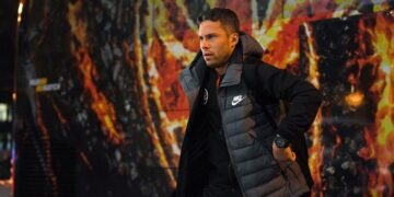 Экс-футболист сборной Украины Марлос стал генеральным директором футбольного клуба