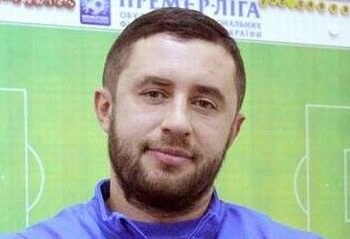 Ексгравець Дніпра увійшов до тренерського штабу клубу Другої ліги