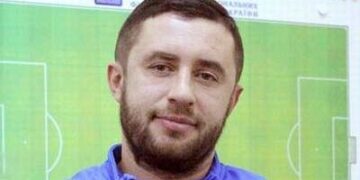 Ексгравець Дніпра увійшов до тренерського штабу клубу Другої ліги