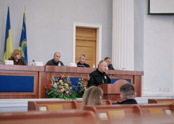 Енергетична незалежність і безпека: засідання Ради оборони області – Новости Черкасс