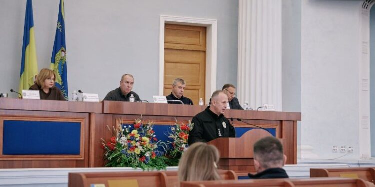 Енергетична незалежність і безпека: засідання Ради оборони області – Новости Черкасс