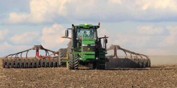 Українські аграрії намолотили вже 66,7 млн т зернових та олійних культур – ЭКОНОМИКА