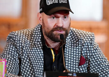 Фьюри назвал самого желаемого соперника – Спорт ):Бокс