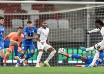 Франция и Израиль сенсационно разыграли безголевую ничью в Лиге наций