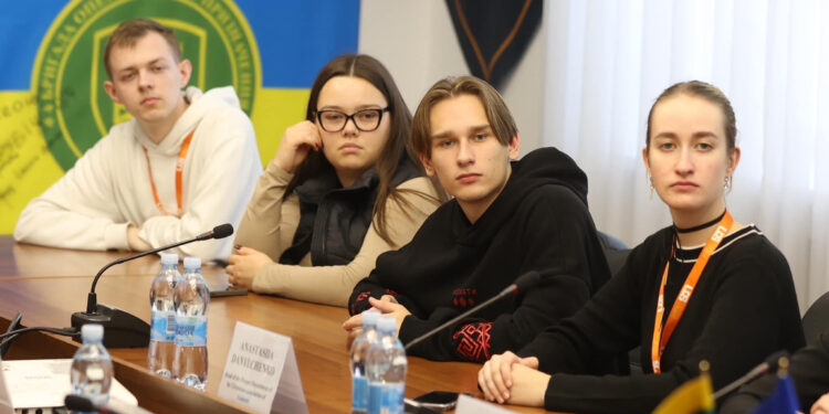 Франківський студент узяв участь у міжнародній програмі обміну між Україною та Литвою