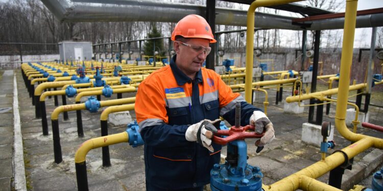 Газ в Україні: Полтавщини стала лідером з видобутку – ПОЛТАВА СЬОГОДНІ