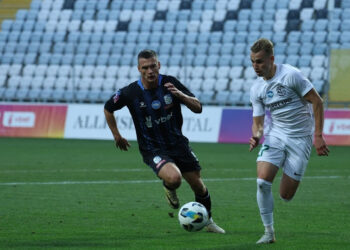 Гол Дениса Ндукве приніс «Ворсклі» сьому поспіль виїзну перемогу над «Чорноморцем»