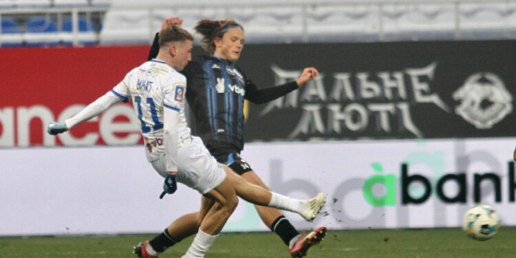 Гол Владислава Ваната у ворота «Чорноморця» дозволив «Динамо» оновити клубний рекорд