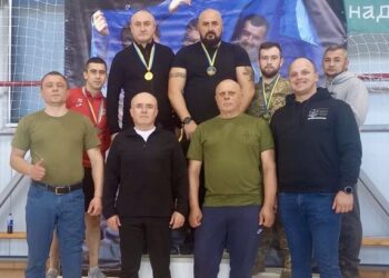 Гравець ФК Пробій служить у ТЦК і став призером турніру Ліги нескорених