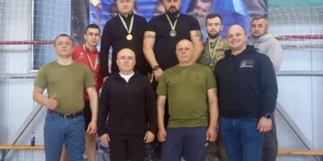 Гравець ФК Пробій служить у ТЦК і став призером турніру Ліги нескорених