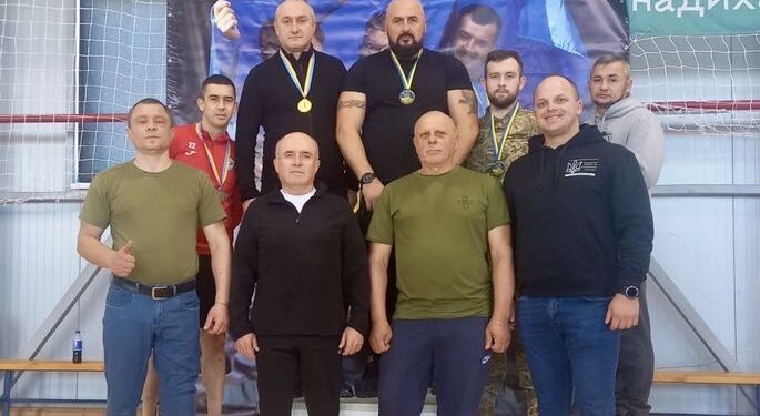 Гравець ФК Пробій служить у ТЦК і став призером турніру Ліги нескорених