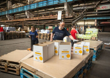 Група Метінвест допомагає українцям – ініціативи Рятуємо життя | Новости Запорожья