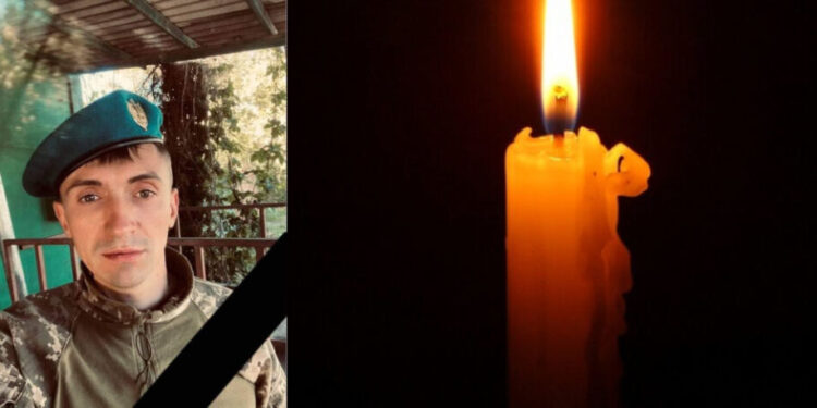 Ігор Мороз загинув – тернополянин віддав життя за нас під Покровськом