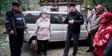 Ігор Табурець про ліквідацію наслідків дронової атаки на Черкащині – Новини Черкас