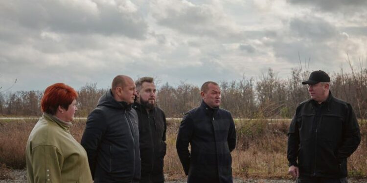 Ігор Табурець про розвиток альтернативної енергетики на Черкащині – Новости Черкасс