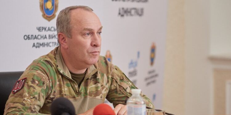 Ігор Табурець про ситуацію в області на ранок 29 жовтня – Новости Черкасс