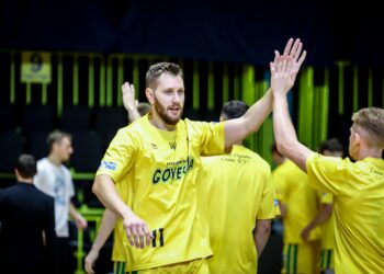 Ілля Чугунов: Прикарпаття-Говерла налаштовується на прохід далі в Кубку України – Федерація баскетболу України