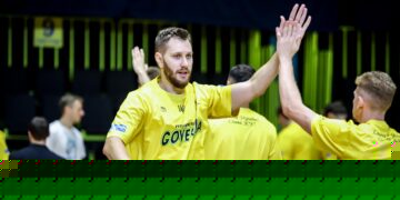 Ілля Чугунов: Прикарпаття-Говерла налаштовується на прохід далі в Кубку України – Федерація баскетболу України