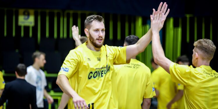 Ілля Чугунов: Прикарпаття-Говерла налаштовується на прохід далі в Кубку України – Федерація баскетболу України