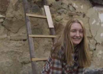 Історія дівчини, яка втекла зі столиці до села на Черкащині — Новости Черкасс