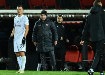 Юрій Вернидуб наближається до гросмейстерського тренерського ювілею