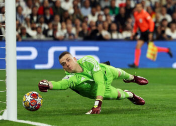 Как в мадридском «Реале» относятся к Андрею Лунину?