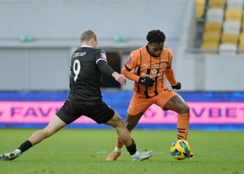 Кевін в матчі із «Зорею» оновив рекорд сезону, який належав Владиславу Кабаєву