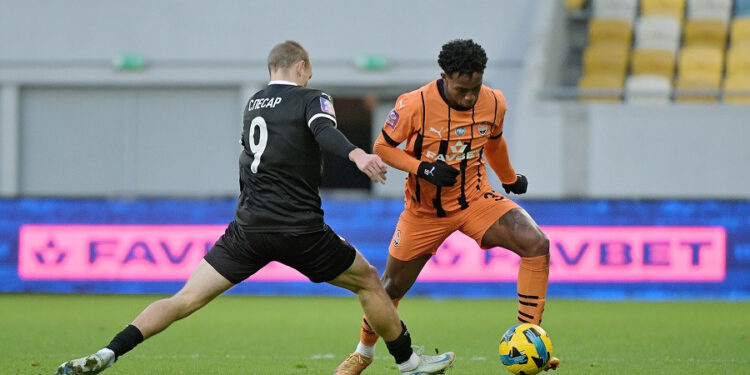 Кевін в матчі із «Зорею» оновив рекорд сезону, який належав Владиславу Кабаєву