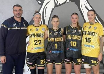 Київ-Баскет – переможець вінницького етапу чемпіонату України з баскетболу 3х3 – Федерація баскетболу України