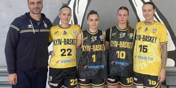 Київ-Баскет – переможець вінницького етапу чемпіонату України з баскетболу 3х3 – Федерація баскетболу України