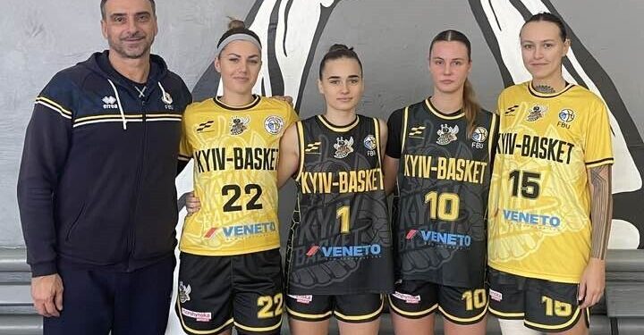 Київ-Баскет – переможець вінницького етапу чемпіонату України з баскетболу 3х3 – Федерація баскетболу України